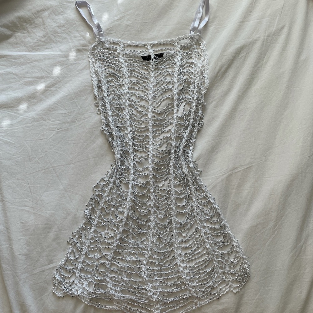 dress purchased in miami beach